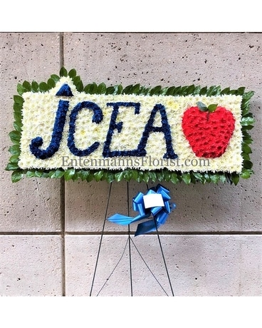 Organization Logo Specialty Arrangement