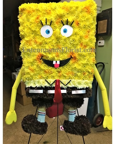 SpongeBob SquarePants Specialty Arrangement