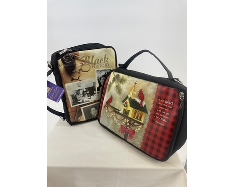 Bible Book Organizers Flower Arrangement