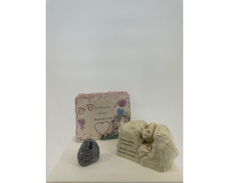 Cat Sympathy Stone Gifts