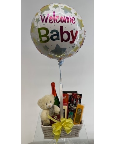 Cheers to the New Baby Gifts
