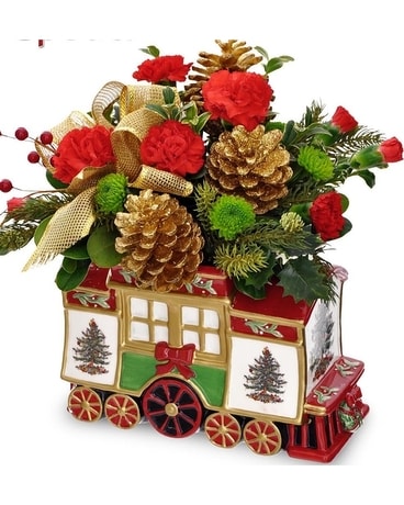 Spode Christmas Express - LOCAL ONLY!