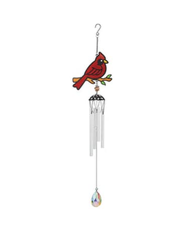 Suncatcher Chime - Cardinal Custom product