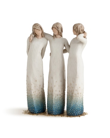 Willow Tree - By My Side Custom product