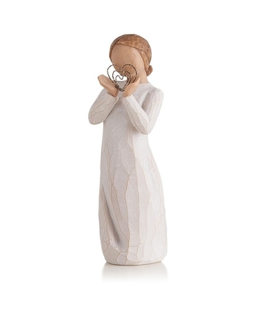 Willow Tree - Lots Of Love Custom product