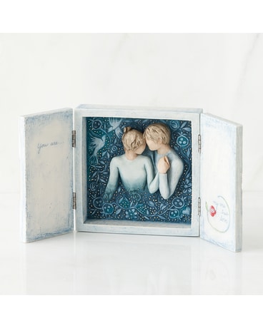 Willow Tree - Duet - Our Love Song Custom product