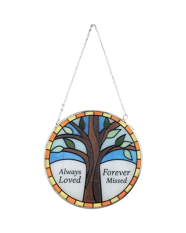 Suncatcher-Forever Missed Custom product