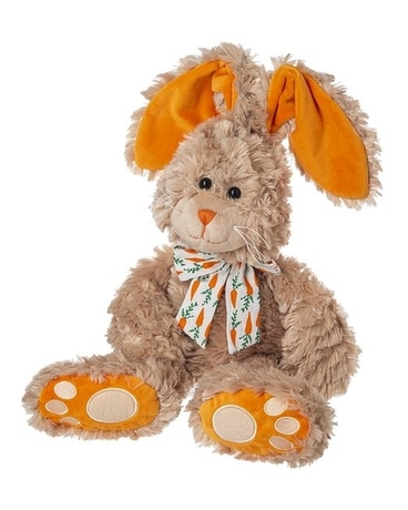 Carrots Bunny Flower Arrangement