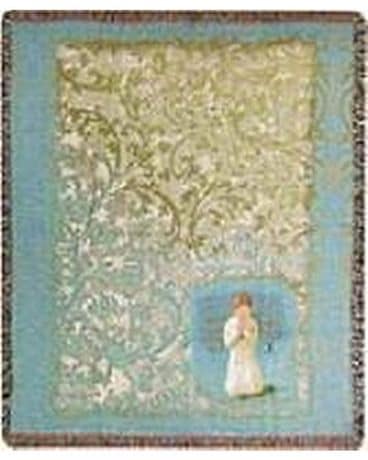 Willow Tree Angel Tapestry Flower Arrangement