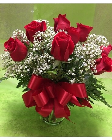 Rose Special Flower Arrangement