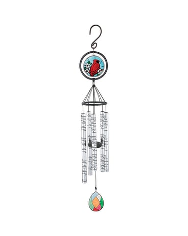 Stained Glass Windchime-Heaven In Home Custom product