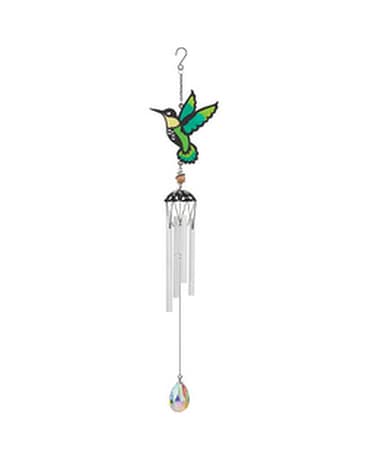 Suncatcher Chime - Hummingbird Custom product