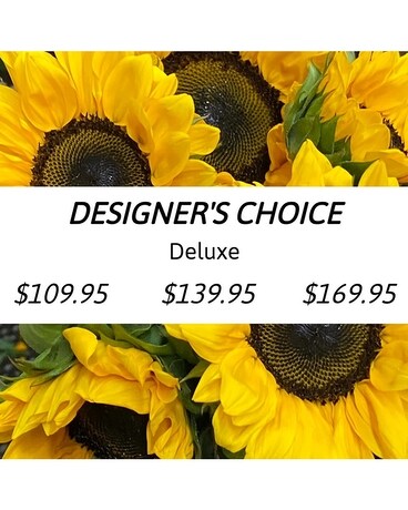 Designer's Choice #2 Flower Arrangement