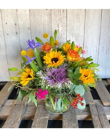 Summer Sublime Flower Arrangement