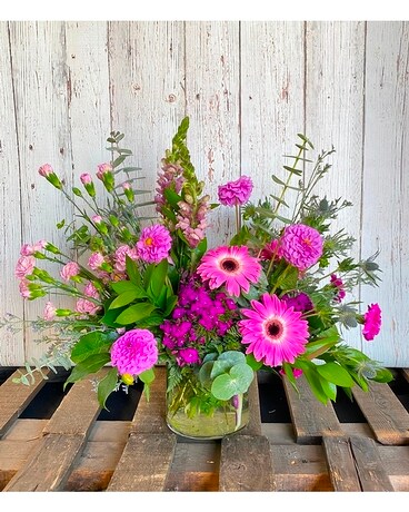 Phoebe Flower Arrangement