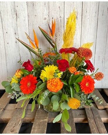The Lola Flower Arrangement