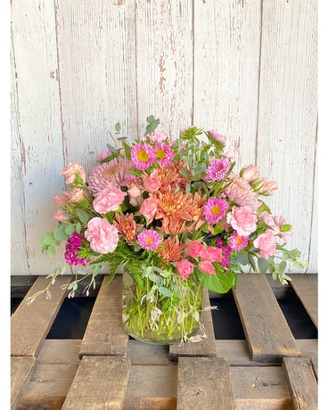 Norah Flower Arrangement