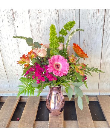Reflections Flower Arrangement
