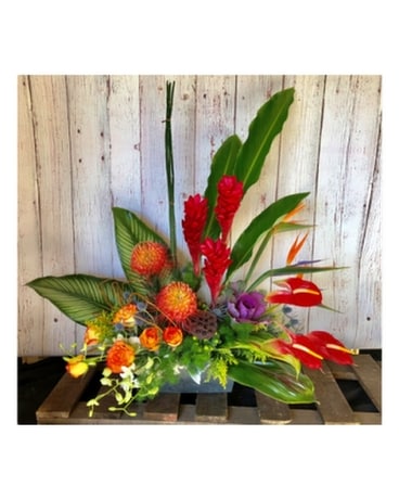 Tropical Passion Custom product