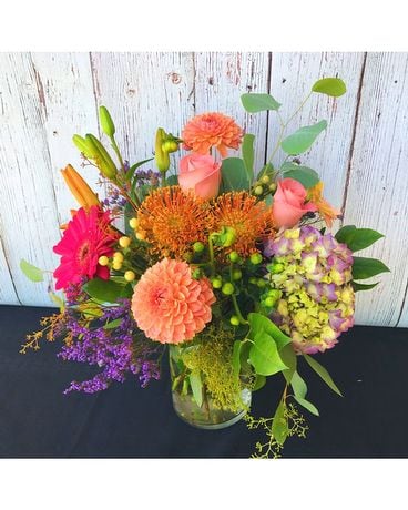 Sublime Flower Arrangement
