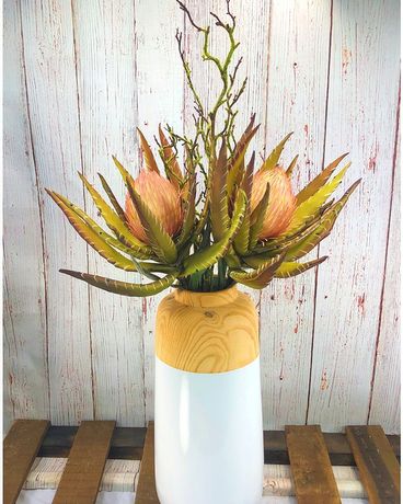 Faux Floral #1 Custom product
