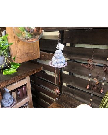 Smiling Buddha Chime Gifts