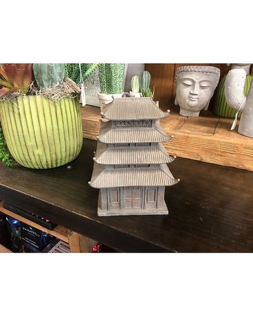 Pagoda - 7