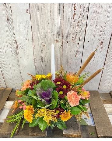 Thankful Flower Arrangement
