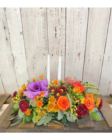Family Tradition Flower Arrangement