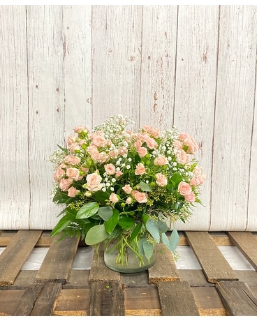 Sweet Sprays Flower Arrangement
