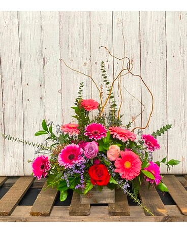 Flirt Flower Arrangement