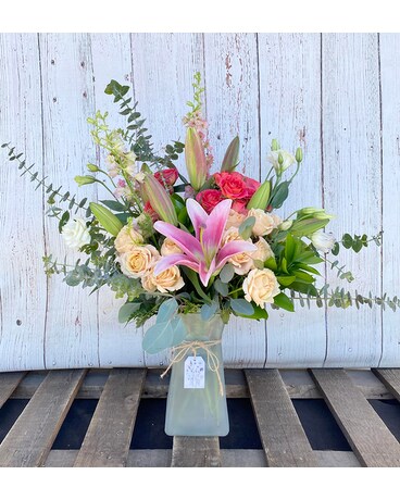 Love So Soft Flower Arrangement