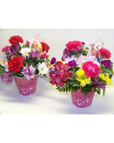 SWEET LUV Flower Arrangement