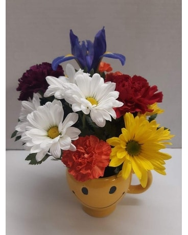 HAPPY DAY Flower Arrangement