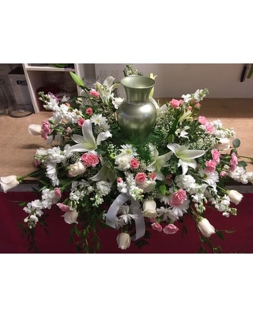 Urn Garden Custom product