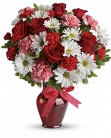 Deluxe size, 15 and a half inches height and 13 and a half inches wide.
