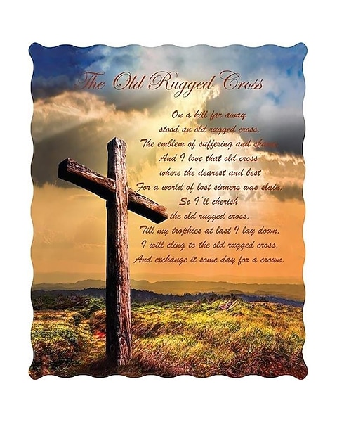 Old Rugged Cross Quotes