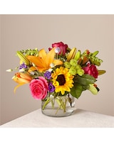 Deluxe size,  inches height and  inches wide.