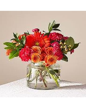 Summer Fiesta Flower Arrangement