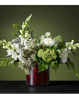 Deluxe size,  inches height and  inches wide.