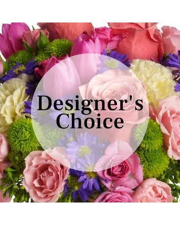 Designer's Choice Arrangement Flower Arrangement