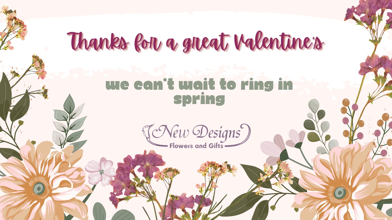 Flower Delivery to Kingsville by New Designs