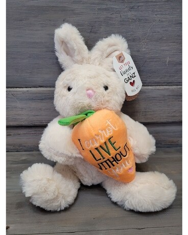 Plush Novelty Bunny Gifts