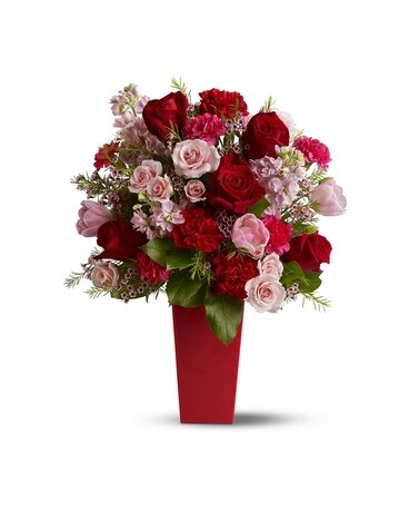 fairy tale romance Flower Arrangement