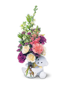 Standard size, 14 inches height and 7 inches wide.