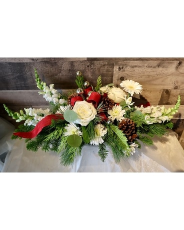 Join the Festivities Flower Arrangement