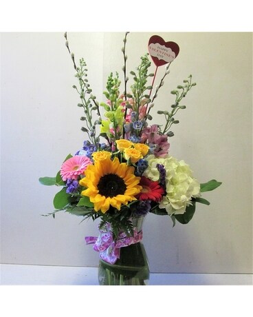 You're The Best (HS-849) Flower Arrangement