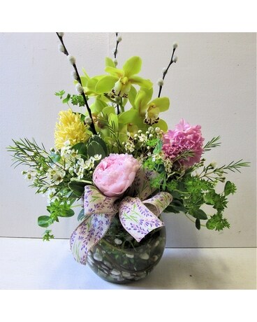 Elegant Mom Bouquet (HS-868) Flower Arrangement