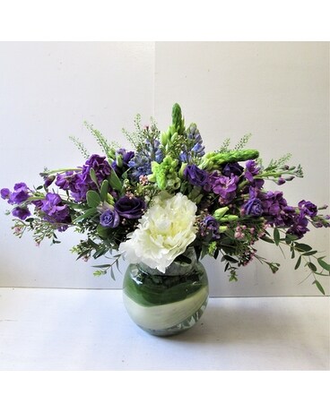 Modern Mom (HS-872) Flower Arrangement