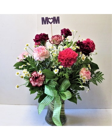Carnation Celebration (HS-875) Flower Arrangement
